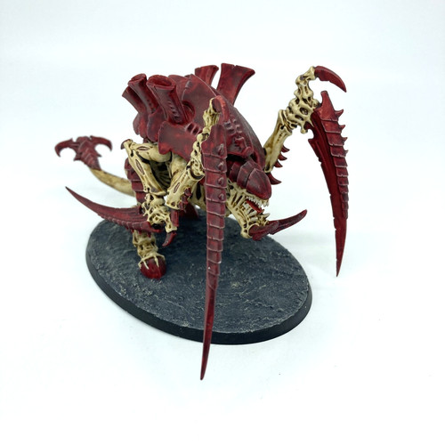 Tyranid carnifex tyranids - -,