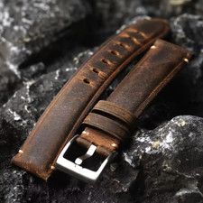 Handmade Leather Strap for
