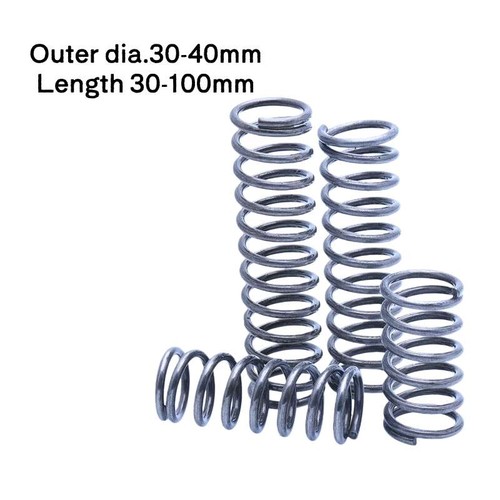 Compression spring 3mm wire - compression,