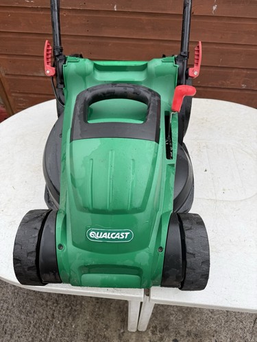 Qualcast corded electric - qualcast,