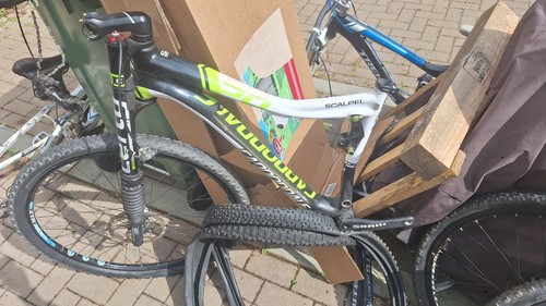 Cannondale lefty 29er fork - cannondale,