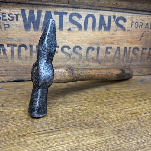 Vintage stone masons dressing - stone,