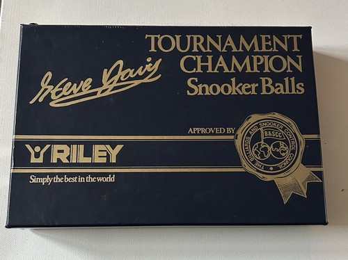 Riley steve davis tournament - steve,