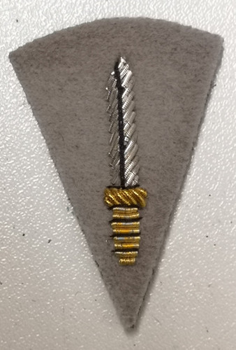 Intelligence corps dagger - intelligence,