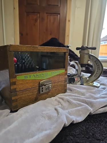 Staking tool meikosha mfg - staking,