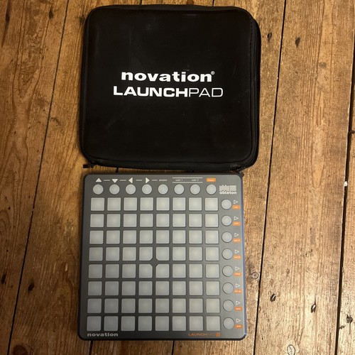 Novation launchpad midi - s,