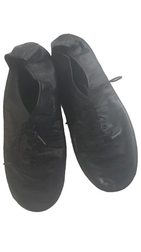 Uk5 capezio leather laceup - uk5,