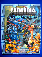 Big Book Of Bots - Paranoia