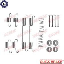 ACCESSORY KIT BRAKE SHOES 105-0828 FOR LAND ROVER 90 DEFENDER/Platform/Chassis  
