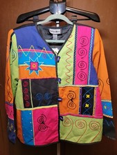 Women's Sz M Indigo Moon