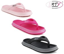 Womens Ladies Flip Flops