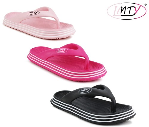 Womens ladies flip flops - ladies,