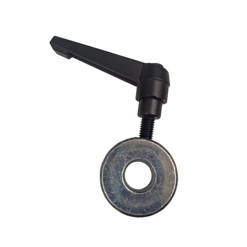Log splitter ram stop - ram,