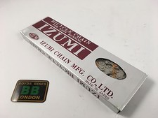 Silver IZUMI Japan 1/8" 116L