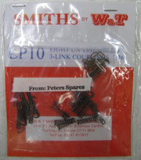 Smiths LP10 Couplings Eight