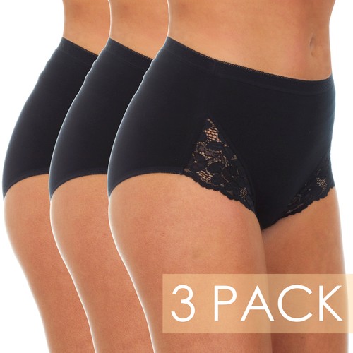 Pack ladies cotton maxi - 3,