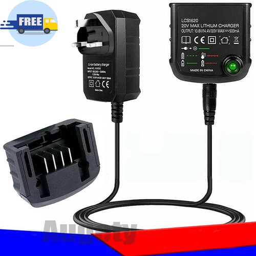 Battery charger lcs1620 - battery,