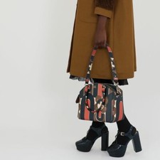 Orla Kiely Luna Toaster