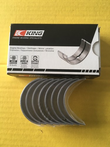 Big end conrod shells - shells,