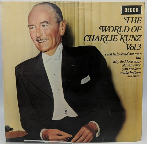 Charlie kunz the world of - the,