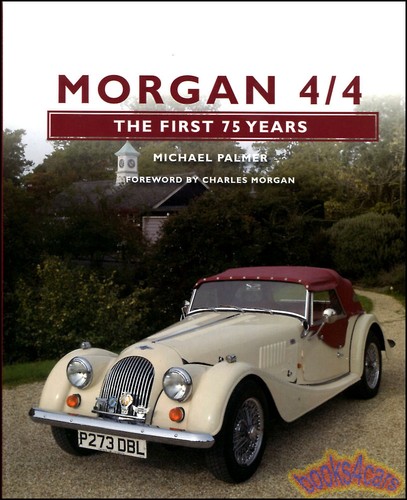 Morgan book palmer - 4/4,