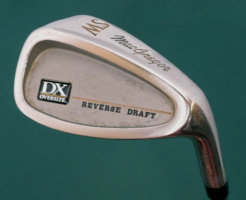 Macgregor oversize reverse - macgregor, dx