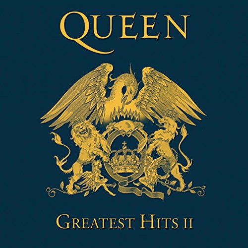 Queen greatest hits ii cd - -,