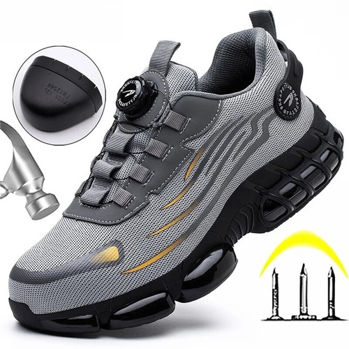 Men women safety - safety, trainers