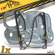 A-Premium Front Right Window