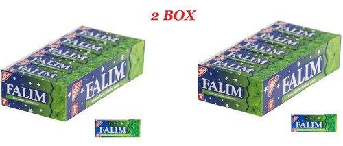 Box falim mint flavored - 2,