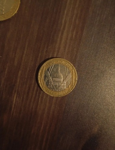Rare collectable coin - collectable, £2