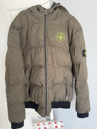 Stone island men jacket - island, size