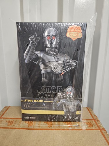 Hot toys star wars - toys, 0-0-0