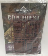 G W Warhammer 40k Conquest