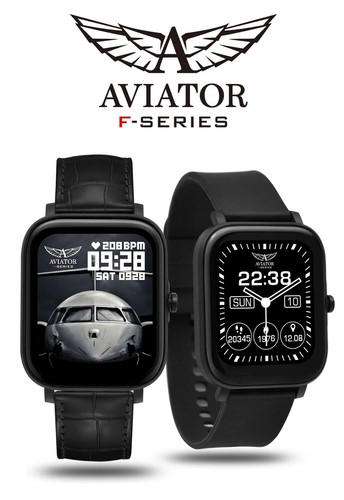 Aviator series smart watch - smart,