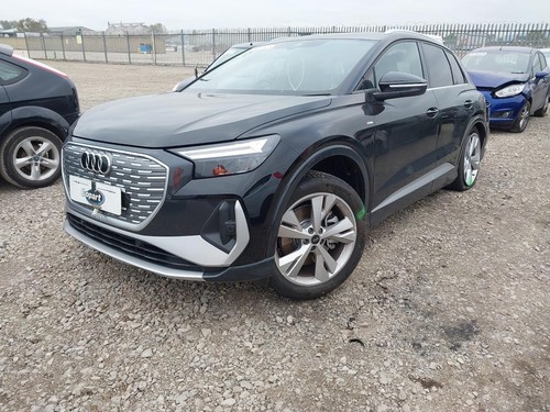 2025 audi 210kw 82kwh - audi, q4