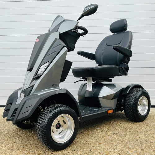 Demo careco adventurer x8 - adventurer,