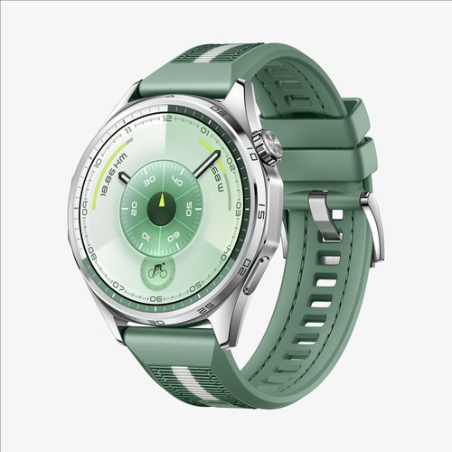 Huawei 46mm smart watch - 6,