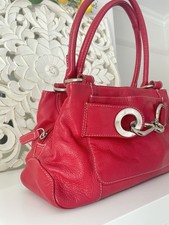 Joshua Taylor Soft Leather Red