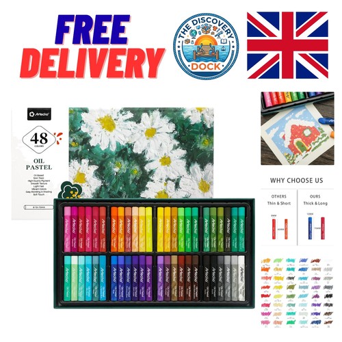 Soft oil pastels - soft,