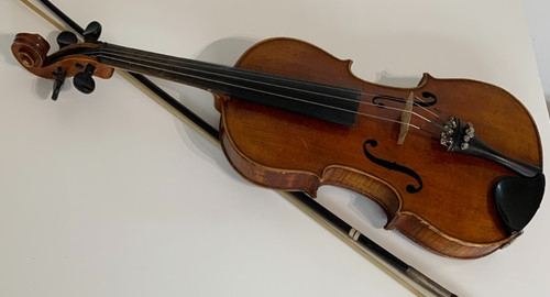 Vintage violin copy of - vintage,