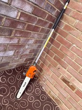 Stihl HT-KM Kombi Pole Pruner