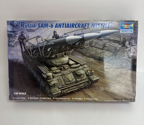 Trumpeter 00361 russia - 1:35,