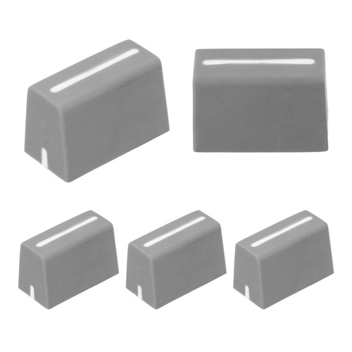 5pcs universal fader knobs - 5pcs,