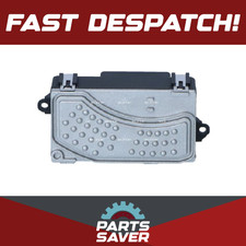 Heater / Blower Resistor fits