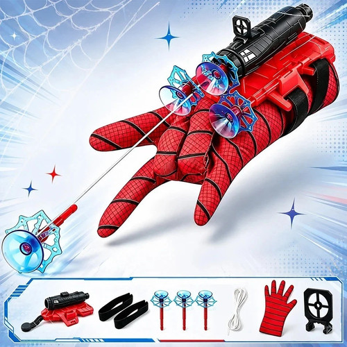 Spider web shooter wrist - spider,