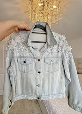 Rhinestones Pearls Luxury