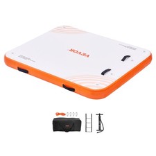 VEVOR Inflatable Floating Dock