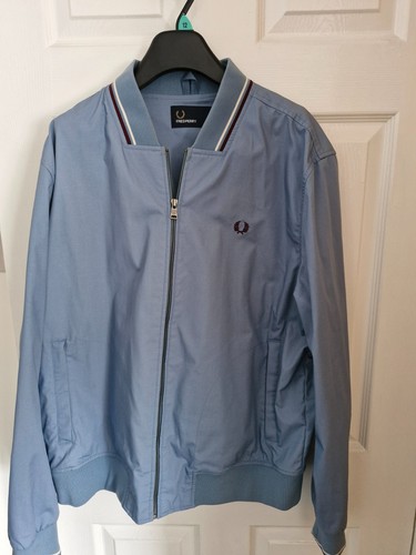 Fred perry jacket large men - jacket,