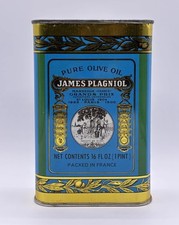 Vintage James Plagniol Olive